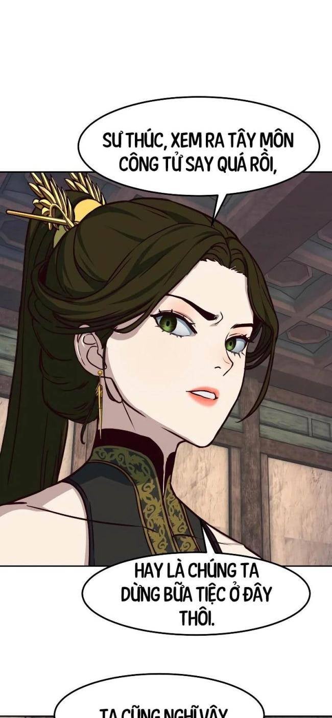 Tuý Kiếm Dạ Hành - Page 5