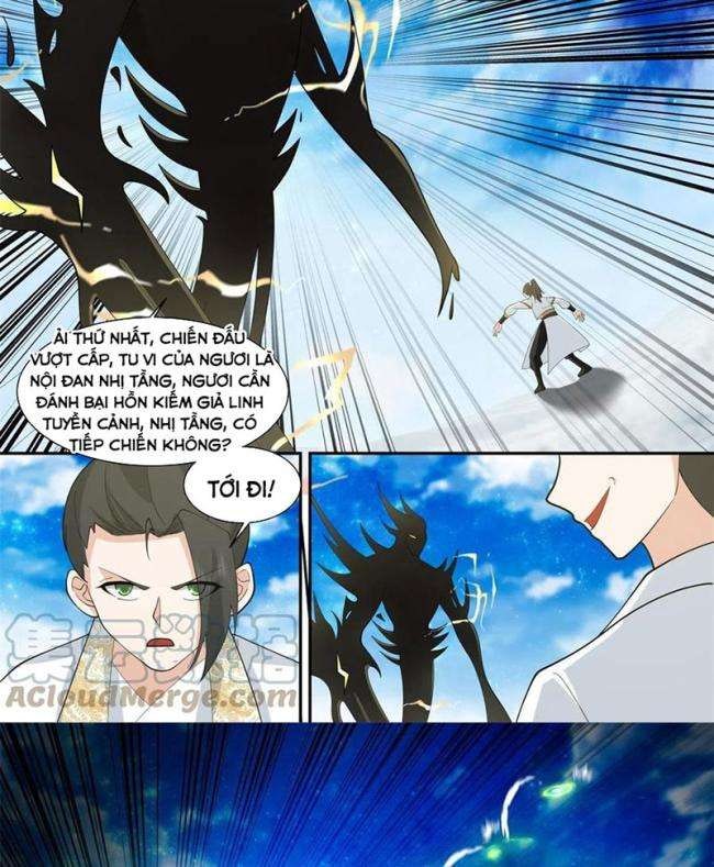 Ta Có Vô Số Thần Kiếm - Page 7