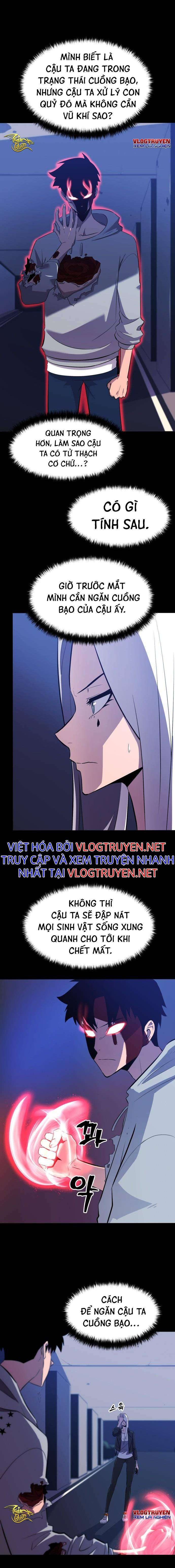 Huyết Nhân Báo Thù - Page 14