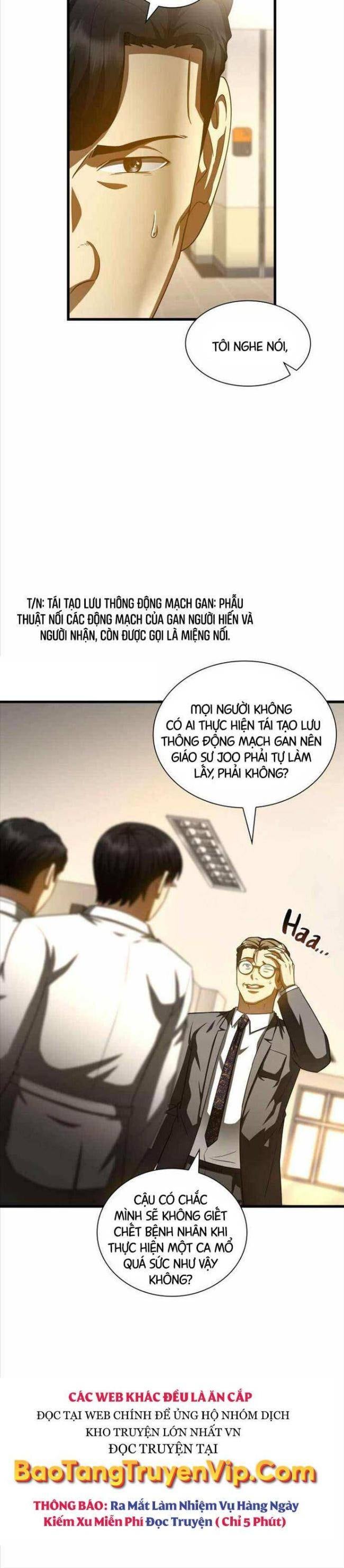 Bác Sĩ Phẫu Thuật Hoàn Hảo - Page 8