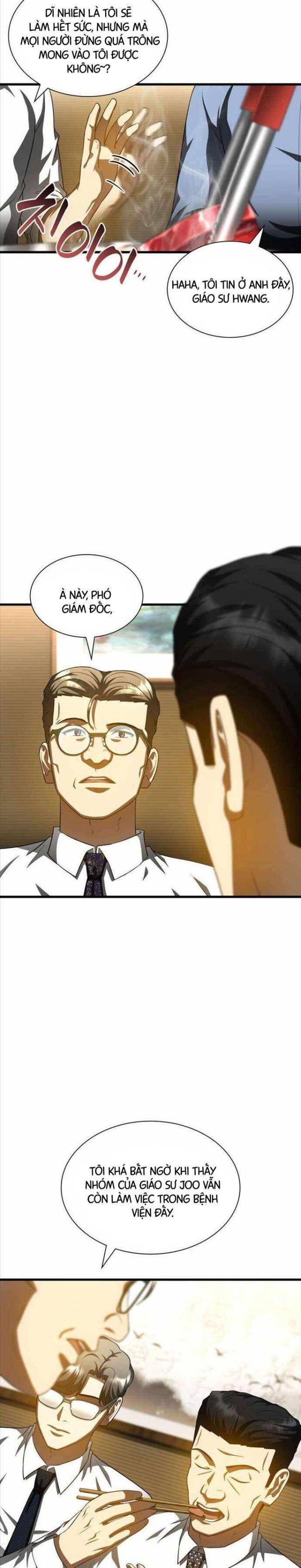 Bác Sĩ Phẫu Thuật Hoàn Hảo - Page 23