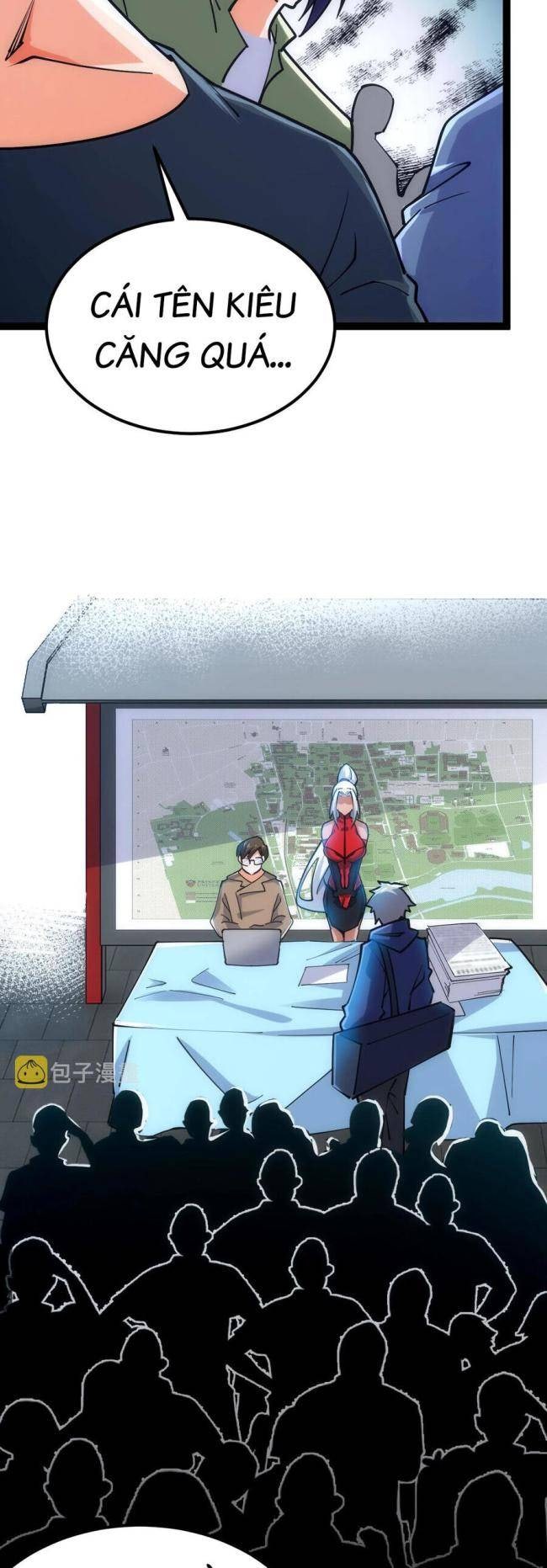 Toàn Thuộc Tính Võ Đạo - Page 19