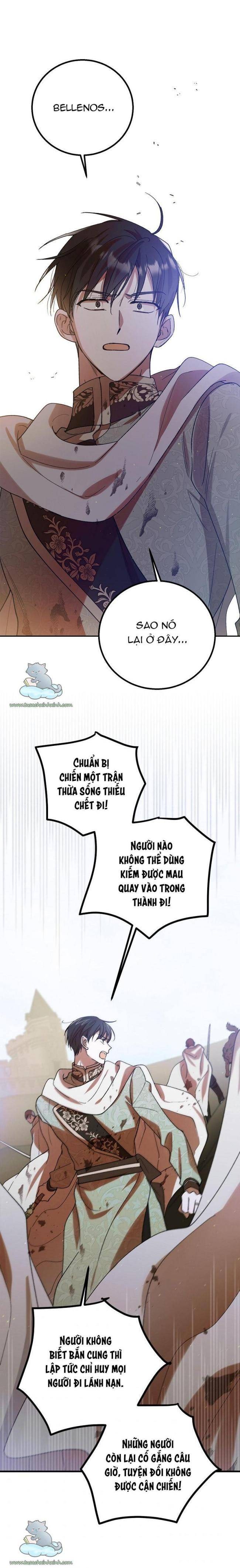 Cách Để Em Bảo Vệ Anh - Page 33