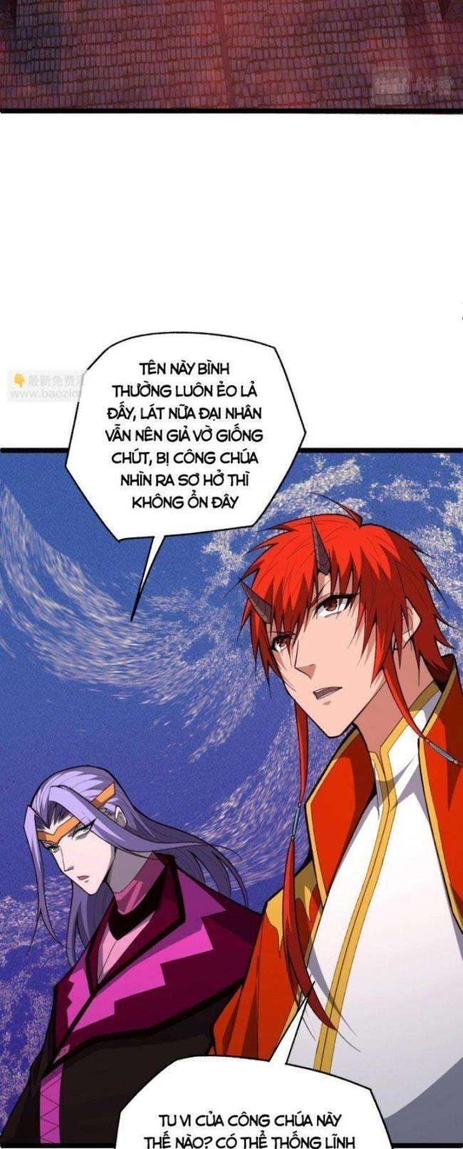 Sự Trở Lại Của Đệ Nhất Tông Sư - Page 30