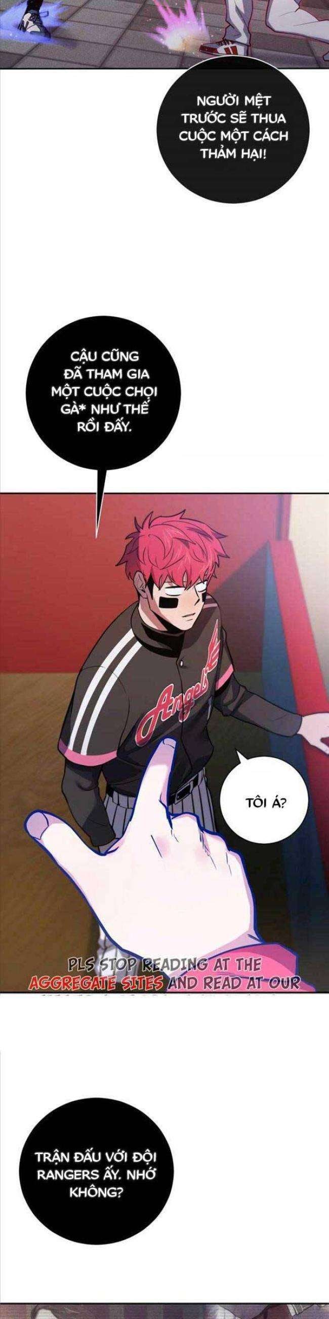 Vua Bóng Chày - Page 23