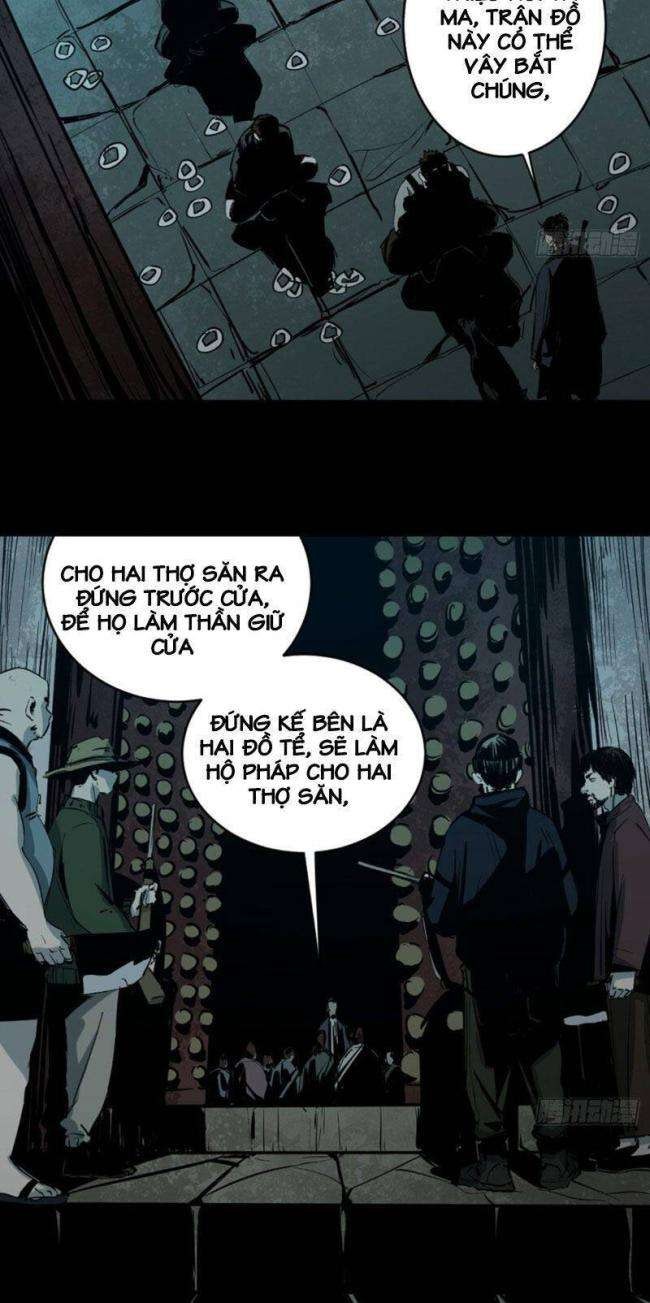 Huyền Thoại Đạo Sĩ - Page 20