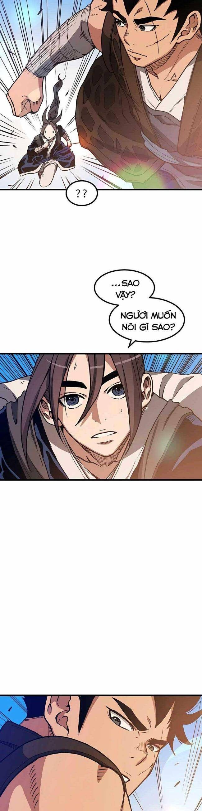 Băng Y Kiếm Thần - Page 22