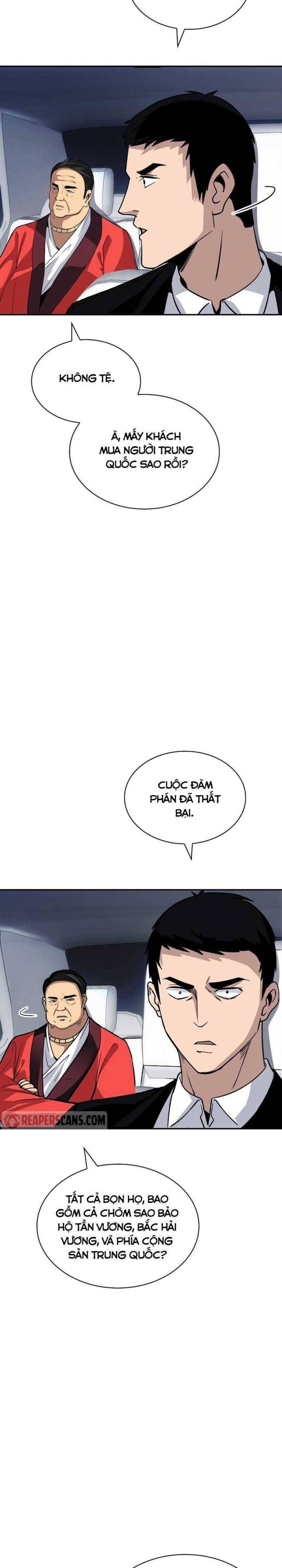 Tôi Có Đặc Tính Của Cấp SSS Nhưng Thích Sống Bình Thường - Page 20