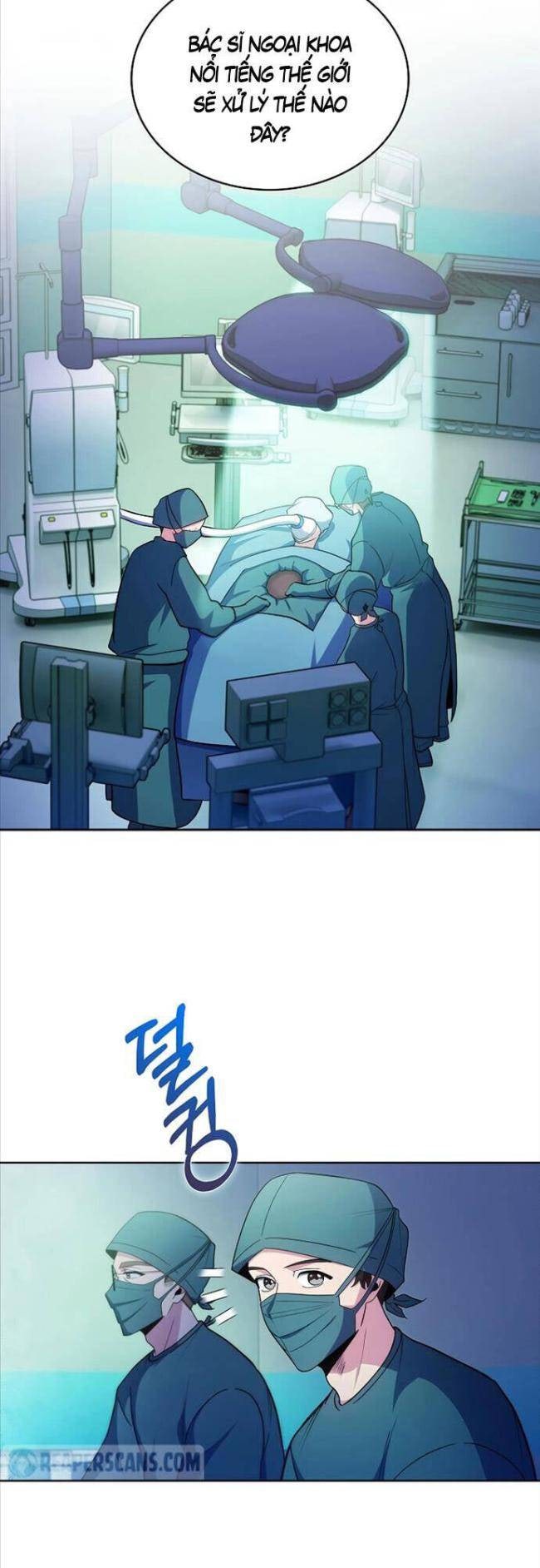 Bác Sĩ Thăng Cấp - Page 23