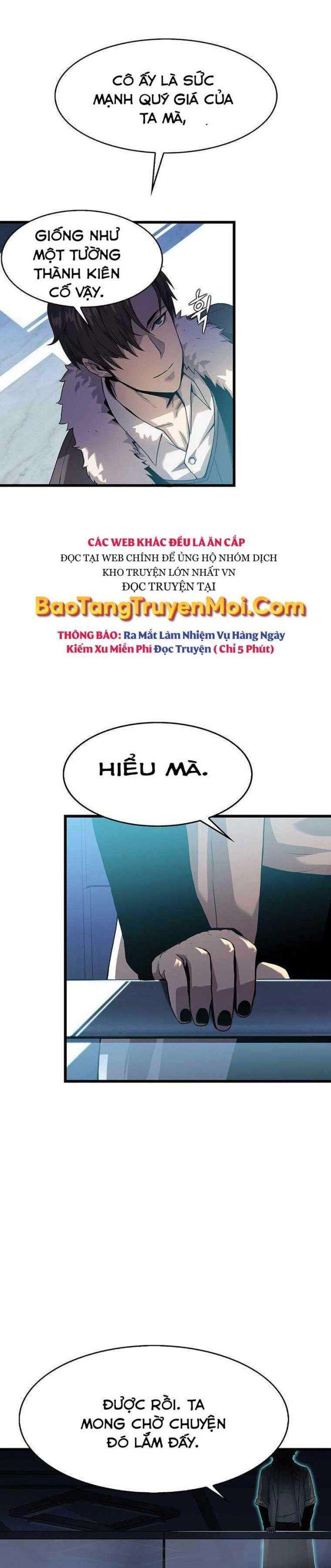 Hậu Duệ Của Hổ - Page 7