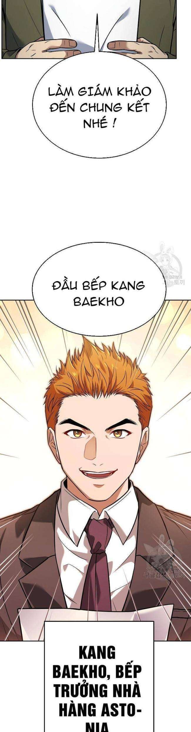 Đầu Bếp Trẻ Nhất Tới Từ Khách Sạn Hạng Ba - Page 38