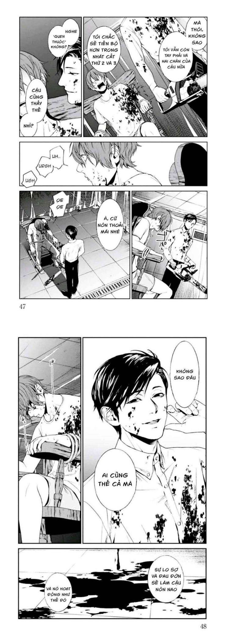 Công Lý Tàn Bạo - Page 26