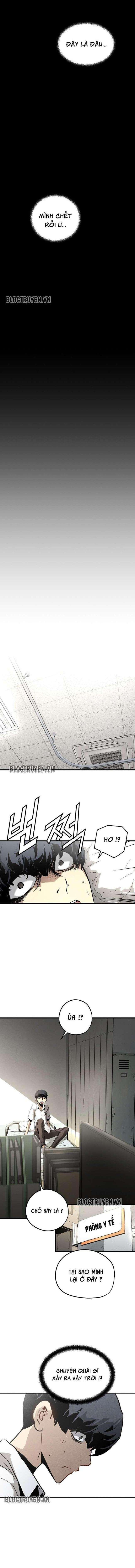 Kẻ Phá Hoại 3 - Quyền Năng Vô Hạn - Page 11