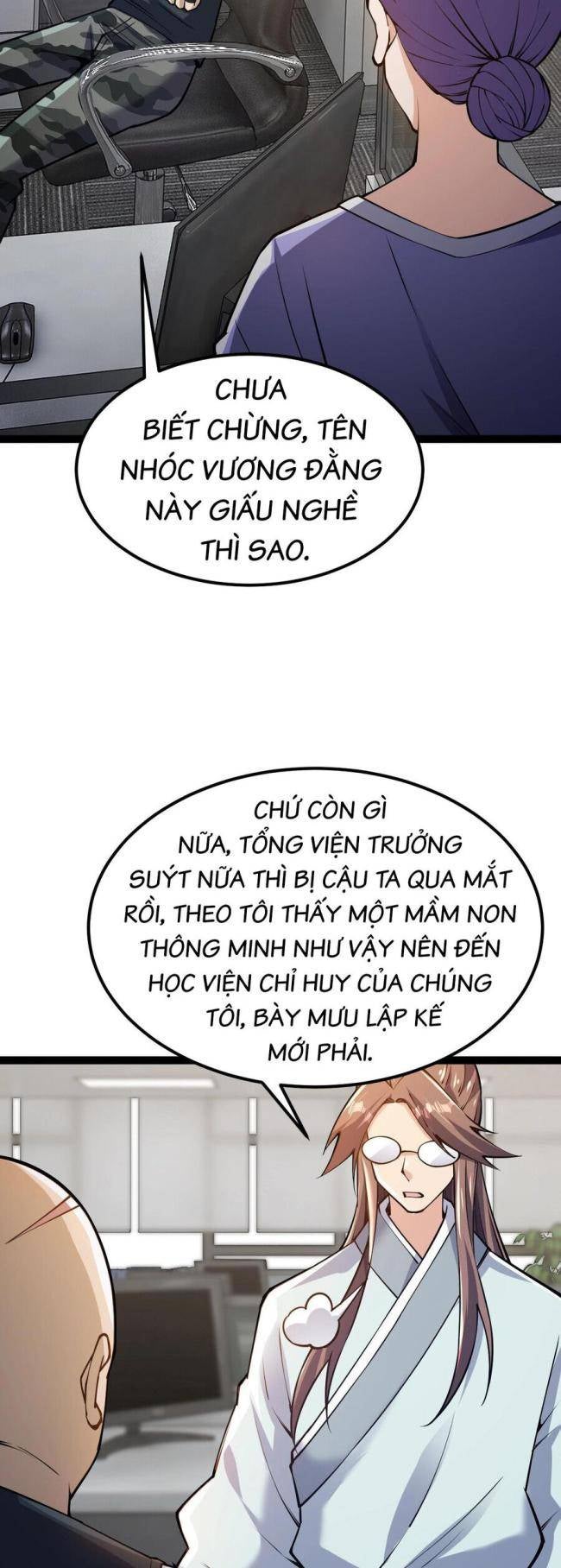Toàn Thuộc Tính Võ Đạo - Page 11