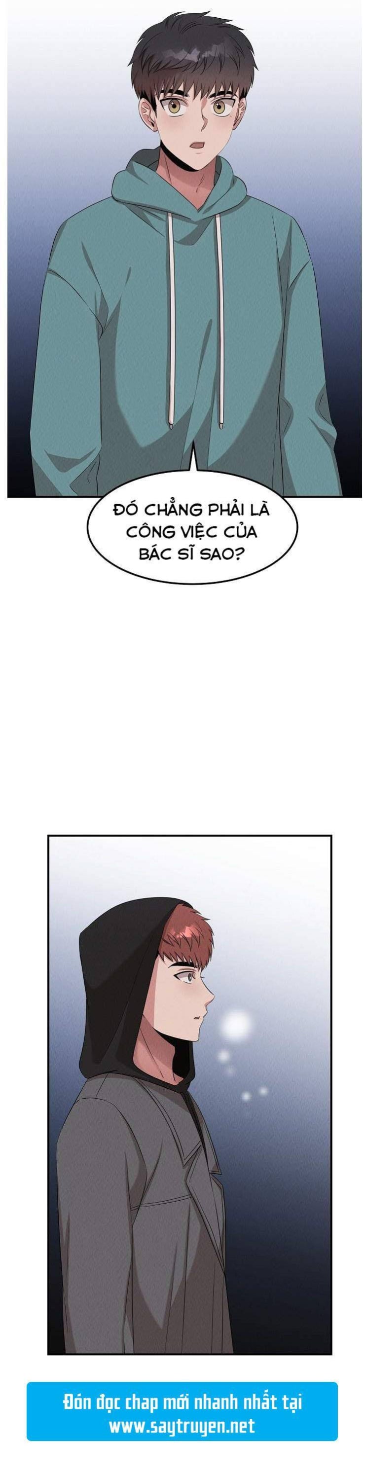 Bác Sĩ Thiên Tài Lee Moojin - Page 20