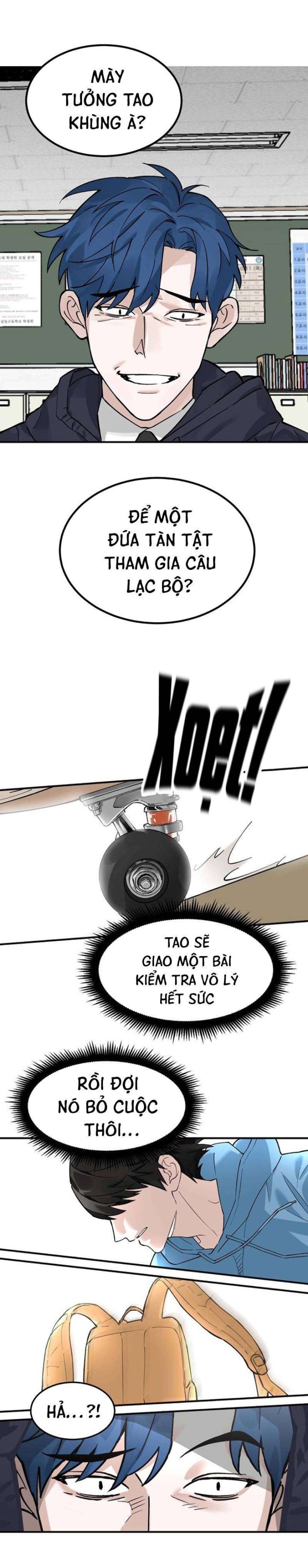 Trượt Ván Cực Hạn - Page 23