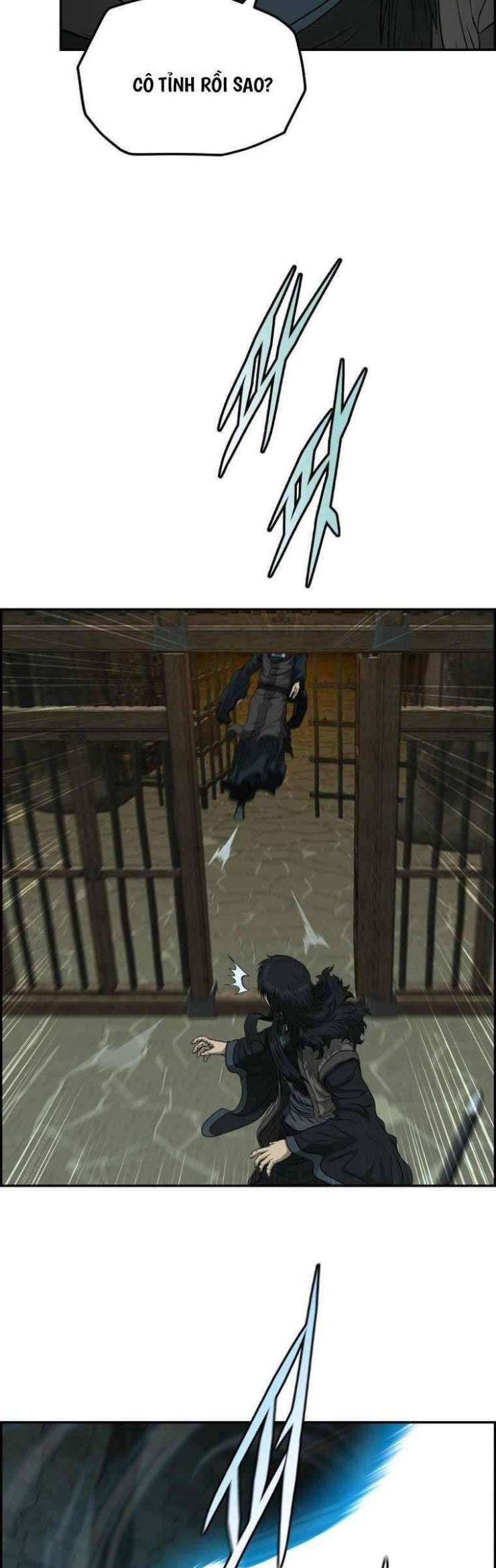 Phong Lôi Kiếm - Page 22