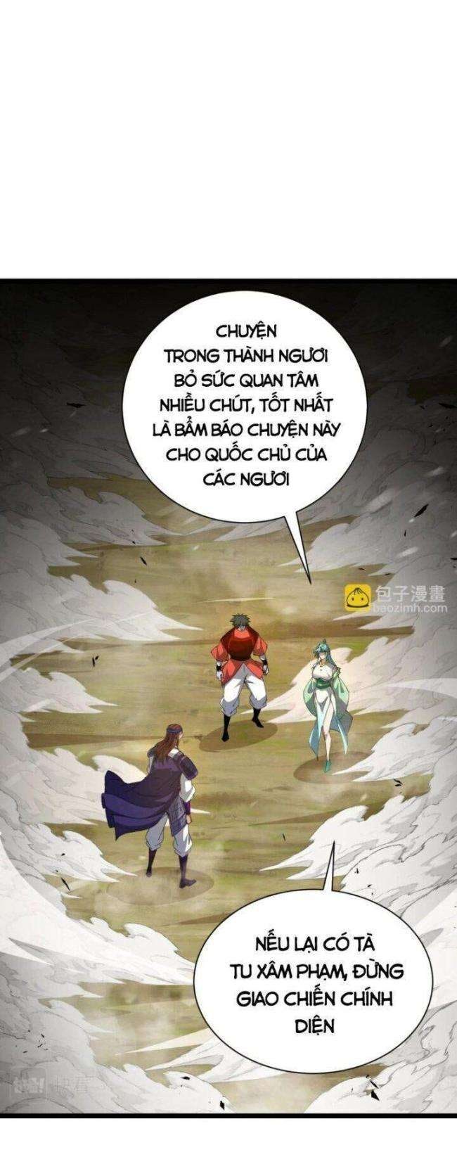 Sự Trở Lại Của Đệ Nhất Tông Sư - Page 51