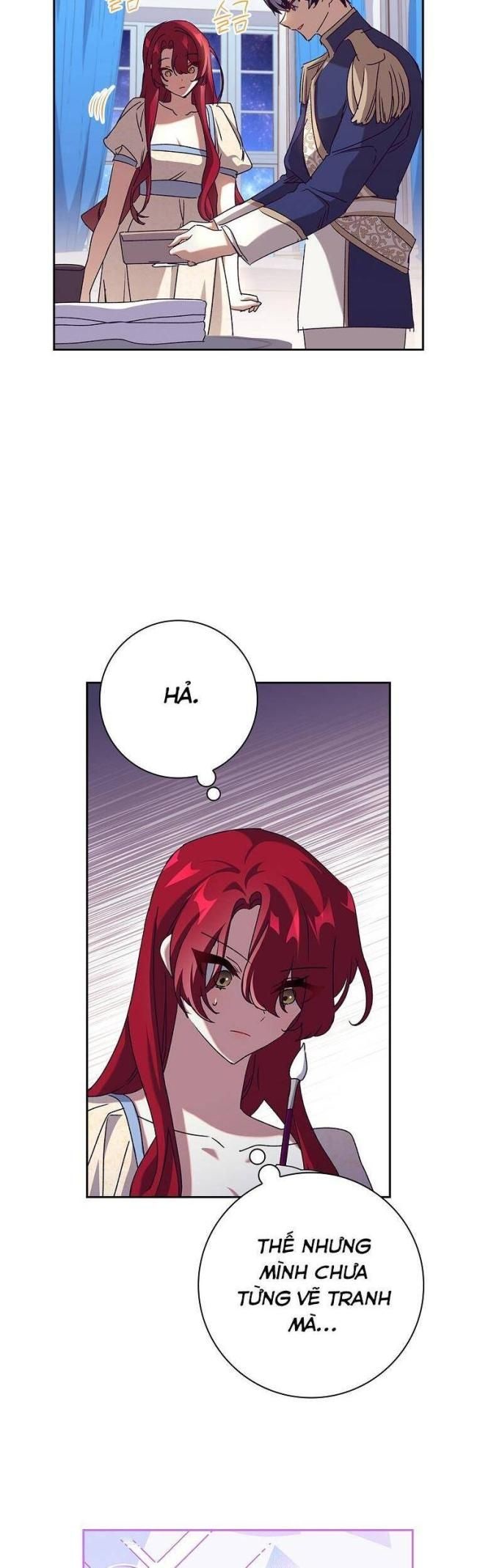 Công Chúa Gác Mái - Page 32