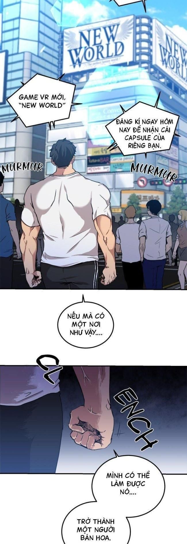 Người Bán Hoa Mạnh Nhất - Page 5