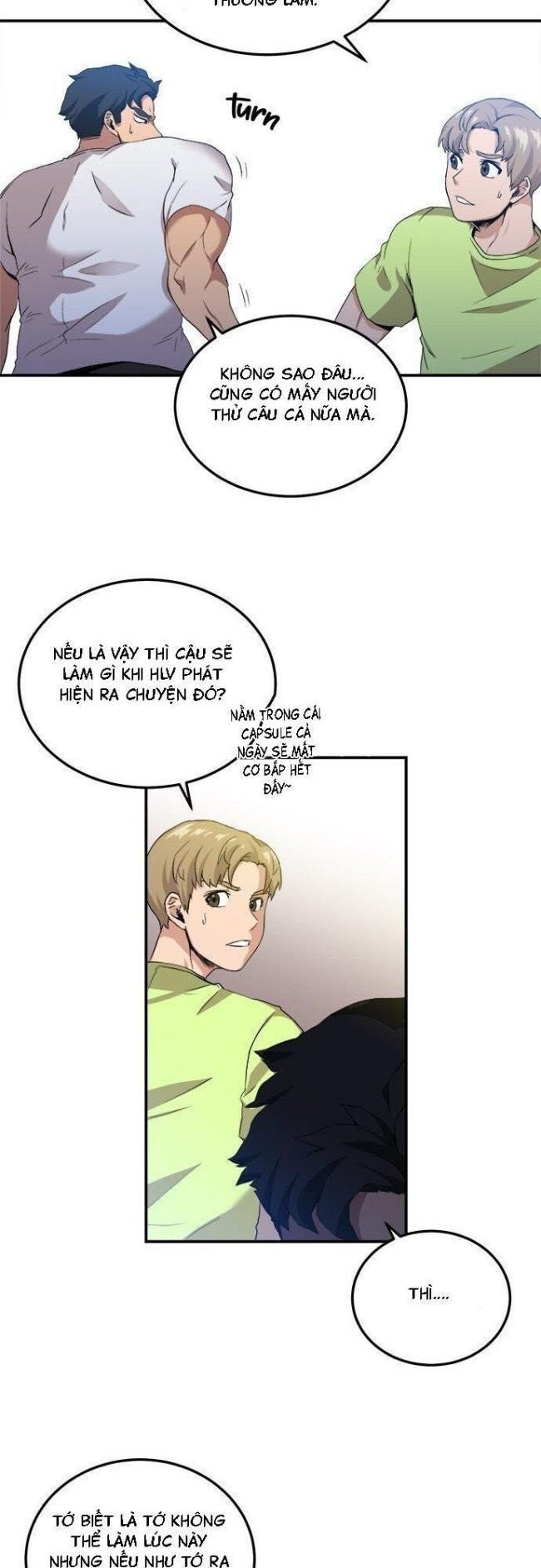 Người Bán Hoa Mạnh Nhất - Page 17