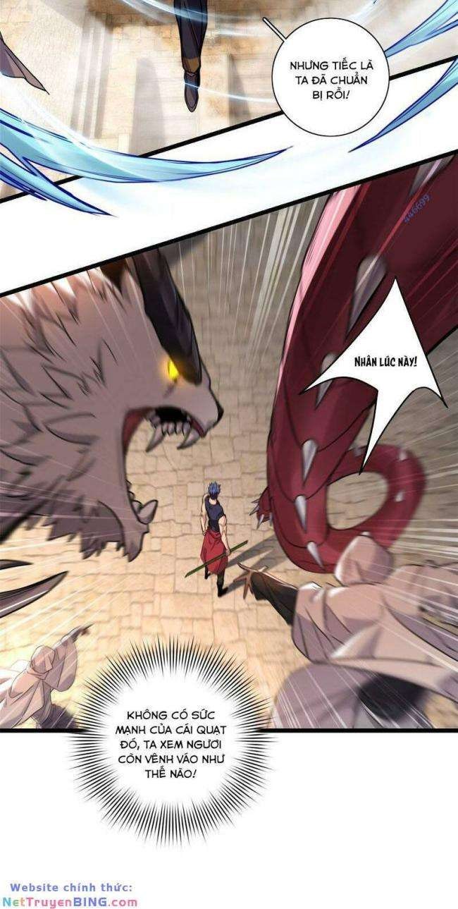 Ta Chỉ Muốn Yên Tĩnh Chơi Game - Page 11