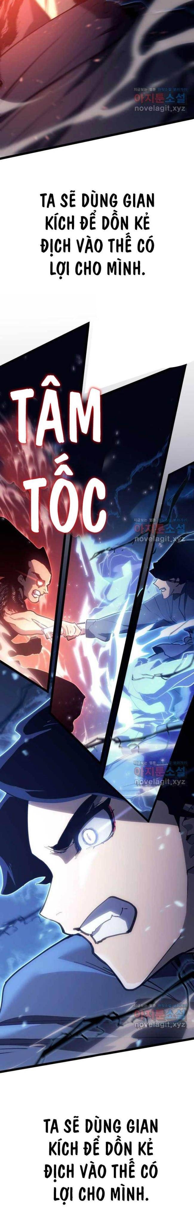 Tử Thần Phiêu Nguyệt - Page 6