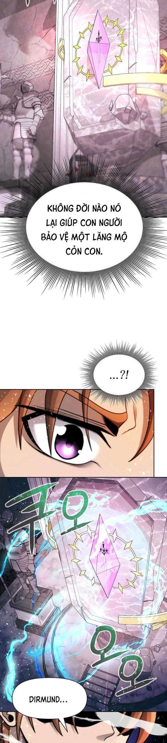 Tên Lỗ Mãng Cấp 10 Của Gia Đình Hiệp Sĩ - Page 29