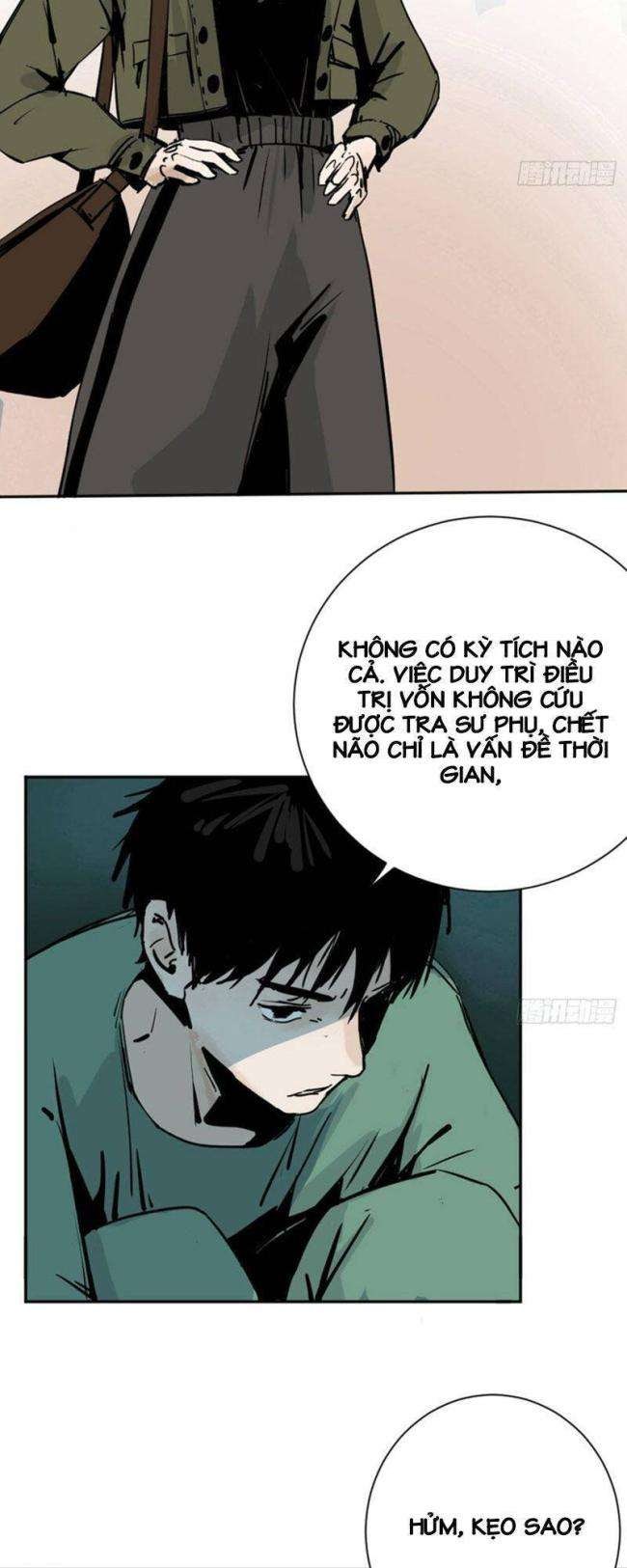 Huyền Thoại Đạo Sĩ - Page 15