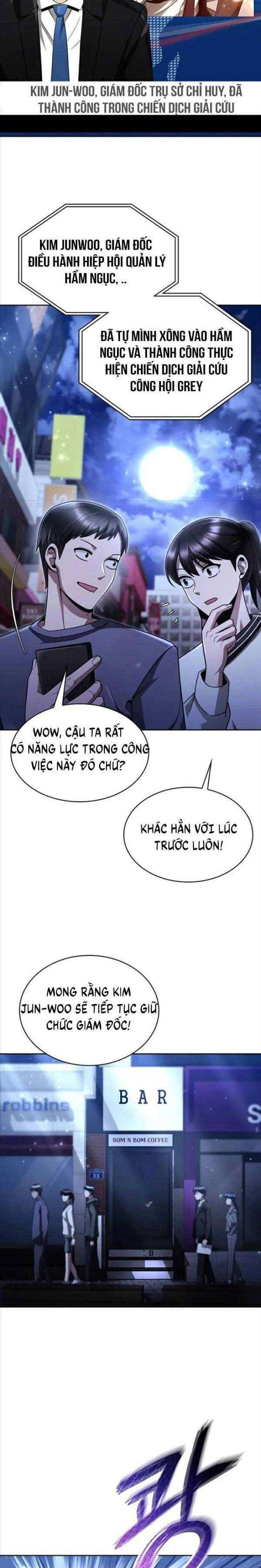 Thợ Săn Thiên Tài Hồi Quy Thành Lao Công - Page 19