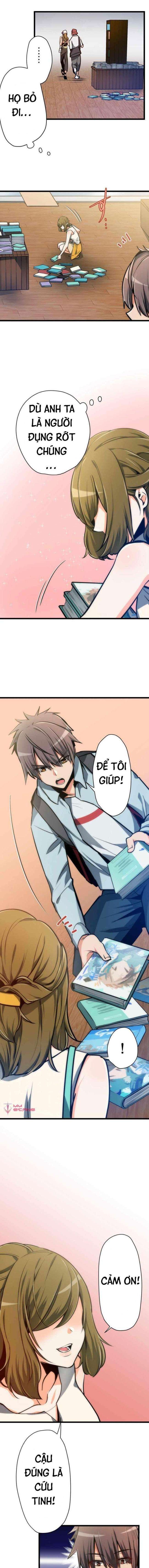 Hầm Ngục Toà Tháp Đảo Ngược - Page 33