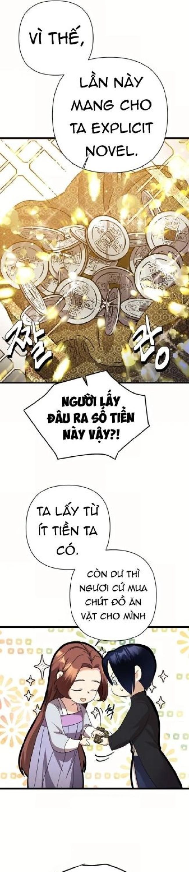 Hoa Nở Trong Cung Diên Hy Công Lược - Page 14