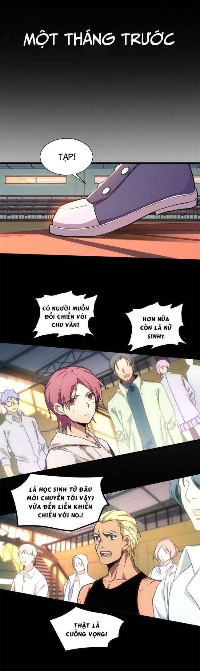 Ta Chỉ Muốn Yên Tĩnh Chơi Game - Page 19