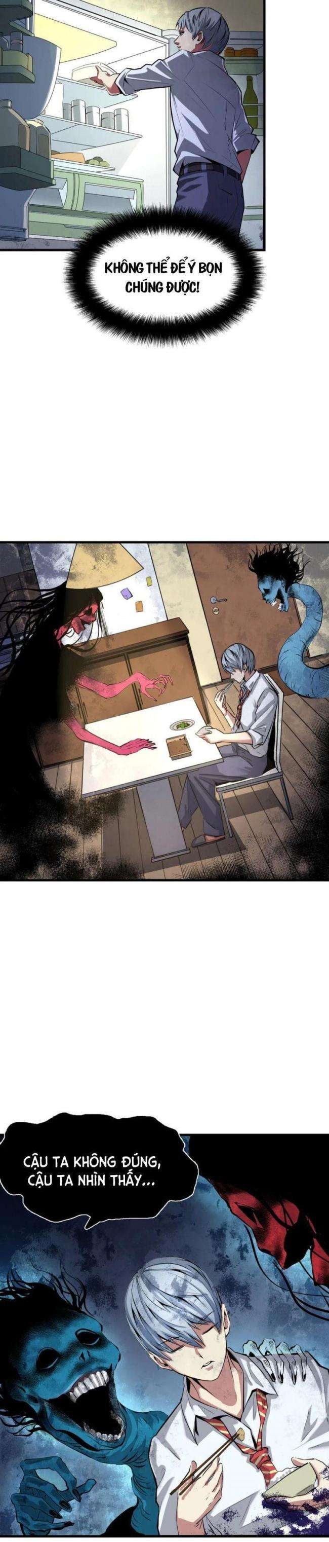 Trở Thành Thần Chủ Cthulhu - Page 34