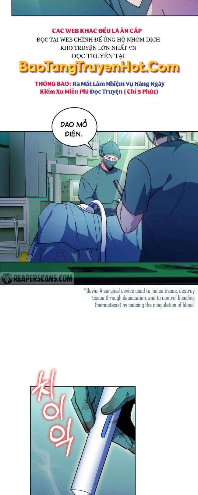 Bác Sĩ Thăng Cấp - Page 15