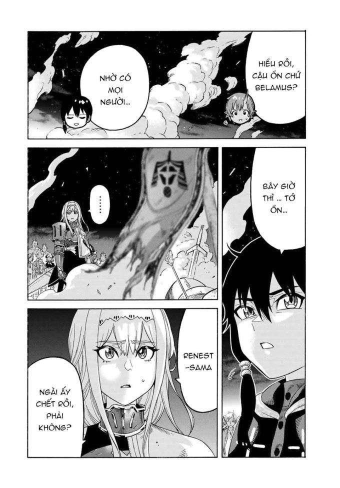 Hiền Nhân Tái Sinh Bị Bỏ Rơi-Tạo Ra Đế Quốc Quỷ Vĩ Đại Mạnh Nhất Trong Khu Rừng Quỷ - Page 9