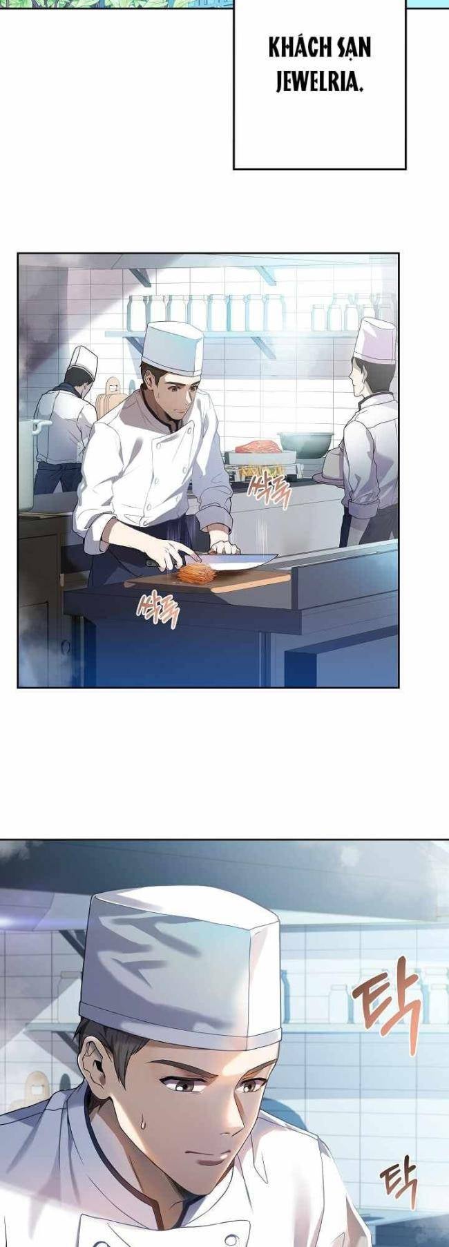 Đầu Bếp Trẻ Nhất Tới Từ Khách Sạn Hạng Ba - Page 4