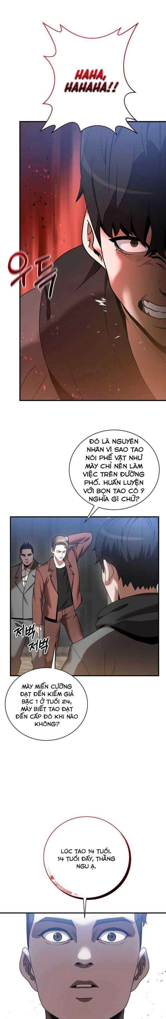 Thiên Tài Kiếm Thuật Của Gia Tộc Danh Giá - Page 6