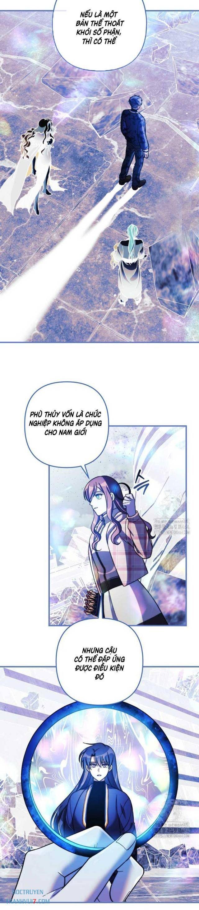 Con Gái Tôi Là Trùm Cuối - Page 34