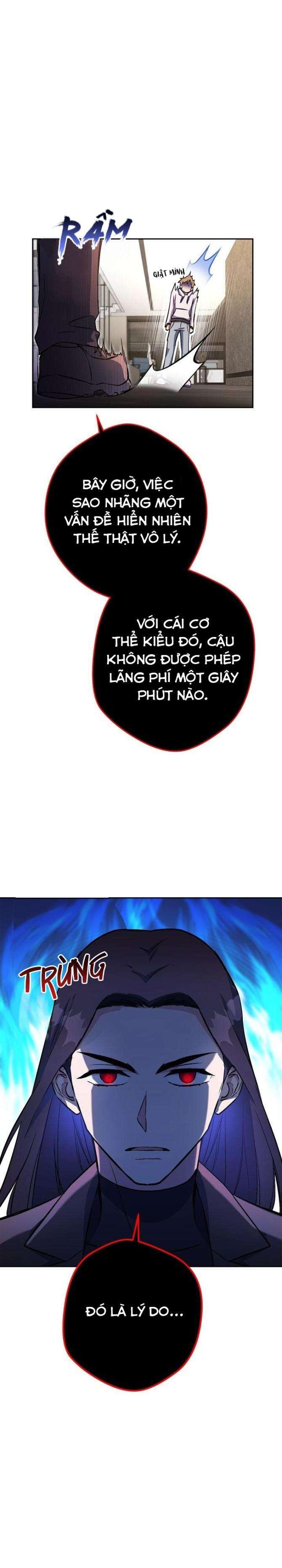 Sự Sống Sót Của Kẻ Chiêu Hồn - Page 54