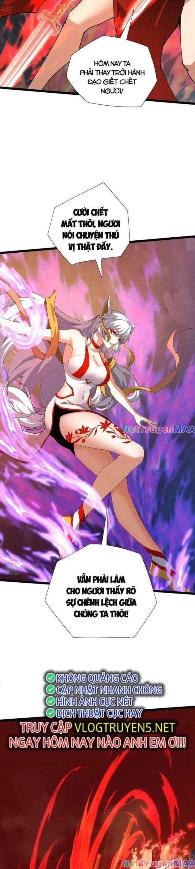 Sự Trở Lại Của Đệ Nhất Tông Sư - Page 5