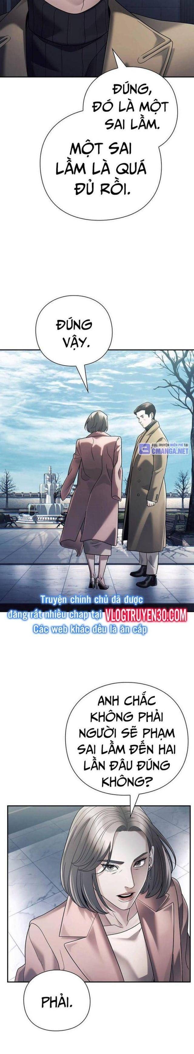 Nhân Viên Văn Phòng Nhìn Thấy Vận Mệnh - Page 23