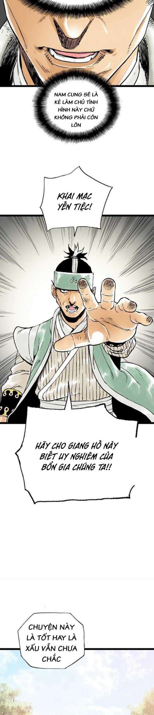 Ma Nhân Núi Côn Lôn - Page 24