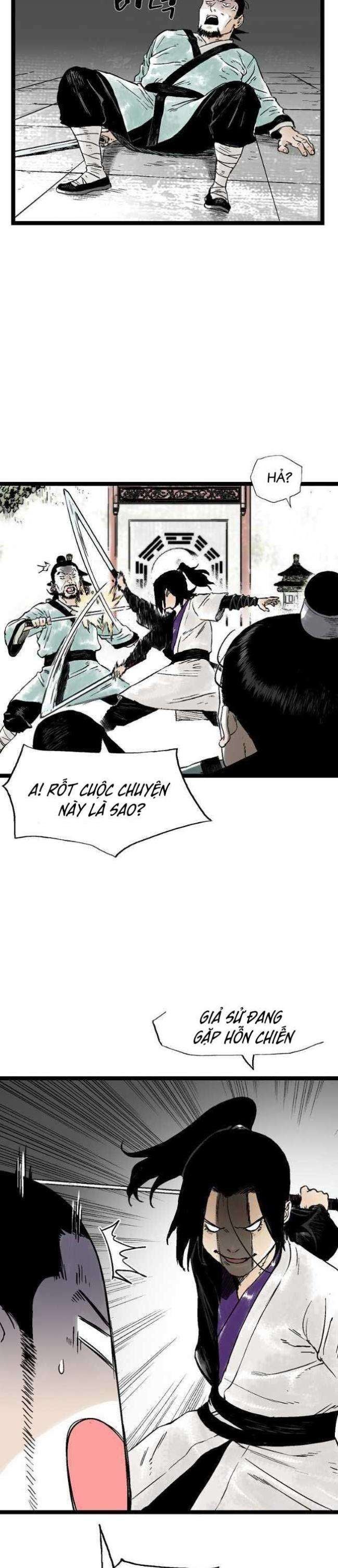 Ma Nhân Núi Côn Lôn - Page 9