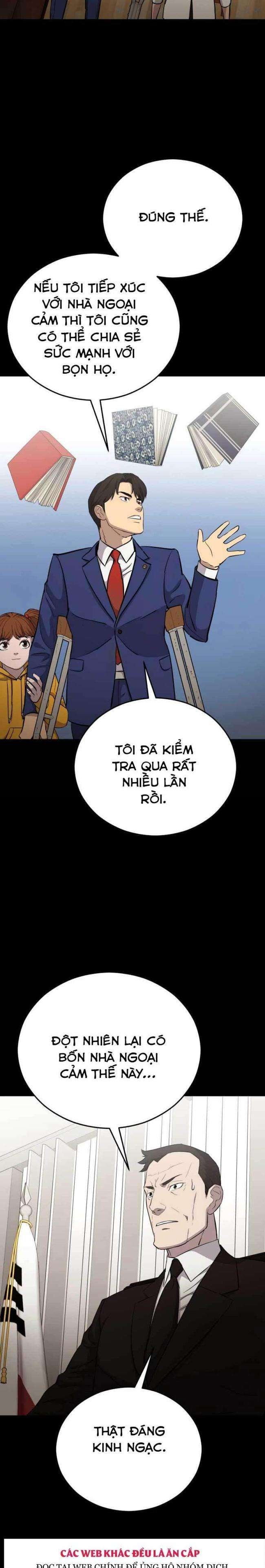 Cánh Cửa Mở Ra Đúng Ngày Đầu Tôi Trở Thành Chính Trị Gia - Page 10