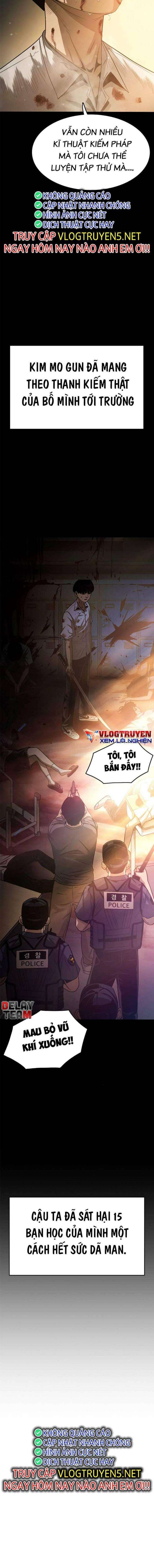 Ngục Tù Đẫm Máu - Page 14