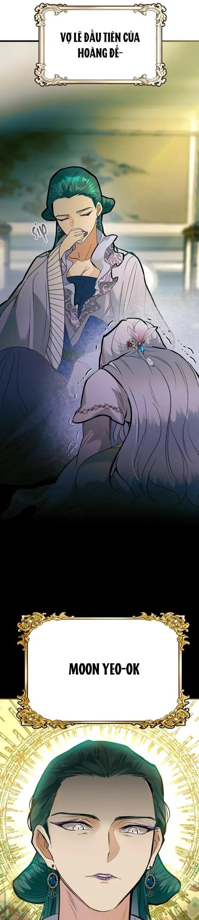 Hoa Nở Trong Cung Diên Hy Công Lược - Page 12