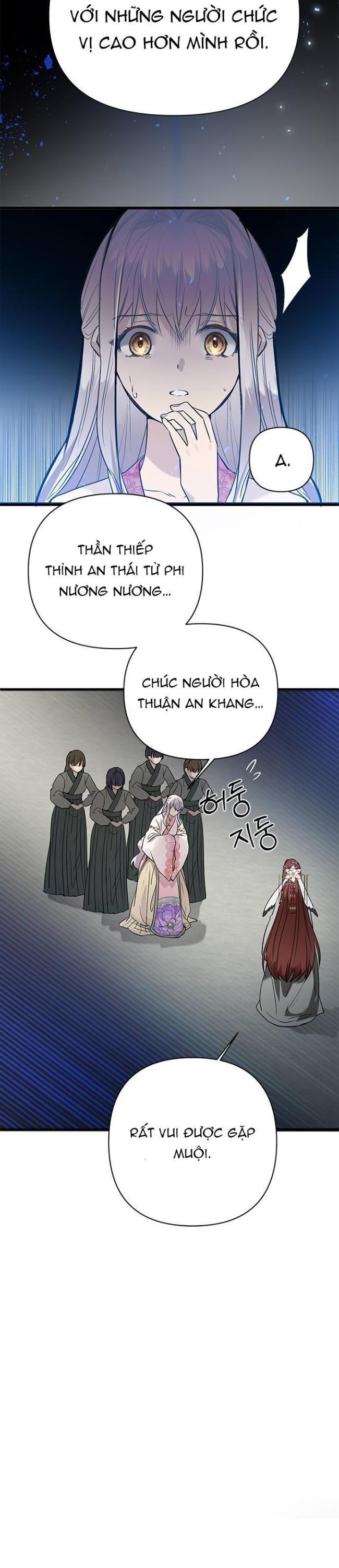 Hoa Nở Trong Cung Diên Hy Công Lược - Page 11