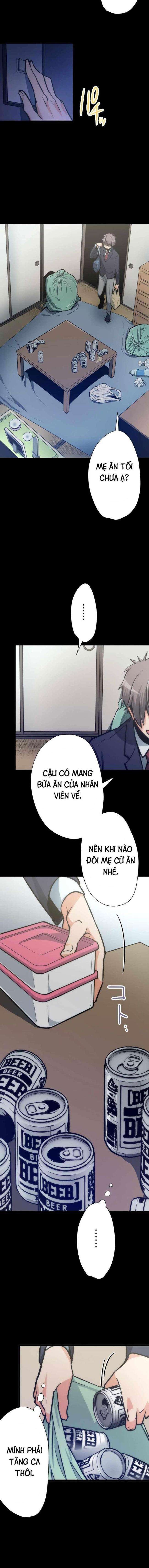 Hầm Ngục Toà Tháp Đảo Ngược - Page 22