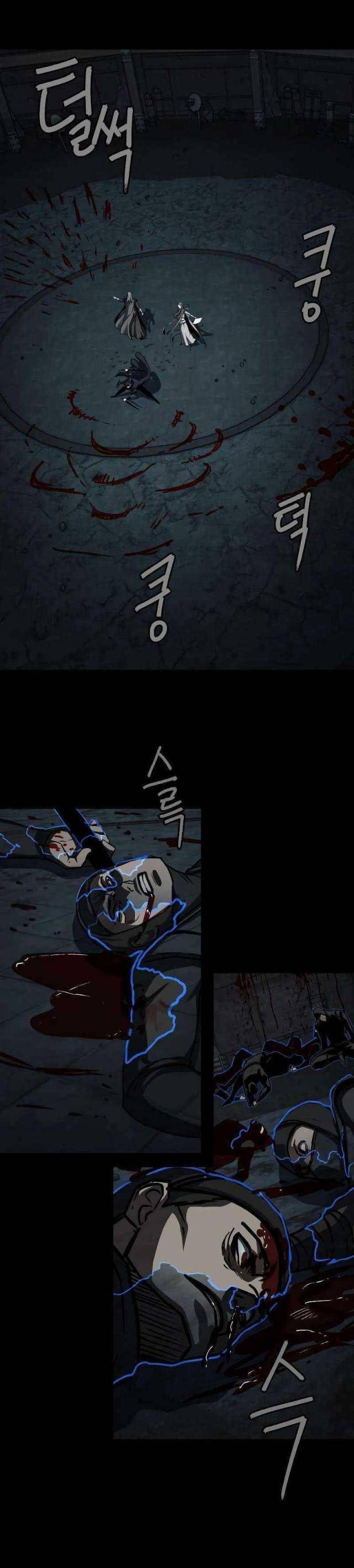 Tuý Kiếm Dạ Hành - Page 9